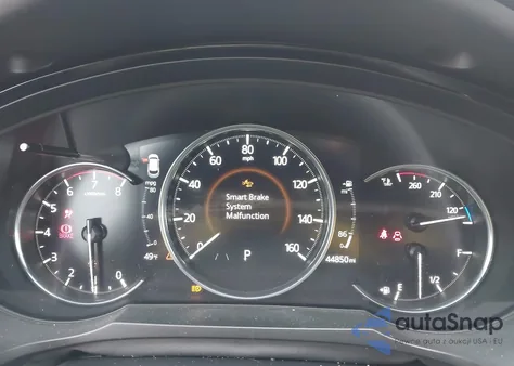 2021 Mazda Cx-9 Carbon Edition from USA, damaged, VIN JM3TCBDY8M0528365